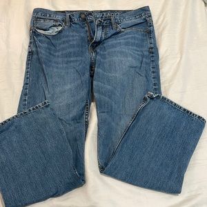 American eagle men’s jeans